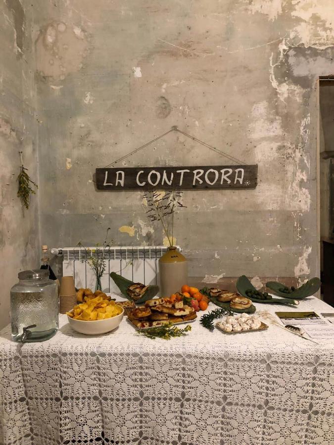 Bed and Breakfast La Controra à Mandurie Extérieur photo